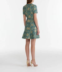 Saloni - Min D Mini Dress