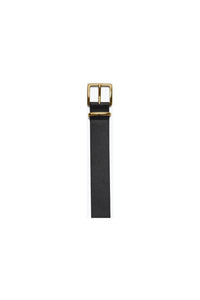 FREDA SALVADOR Women's Randy Belt in black - women's accessory - detail view