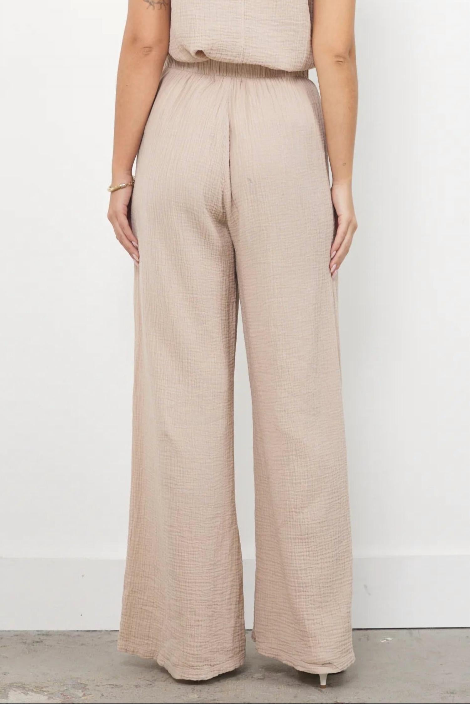 Lamade - Cali Chill Wide Leg Pant