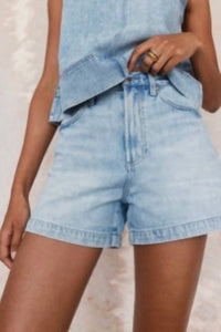 Pistola - Women's Saige High Rise Short