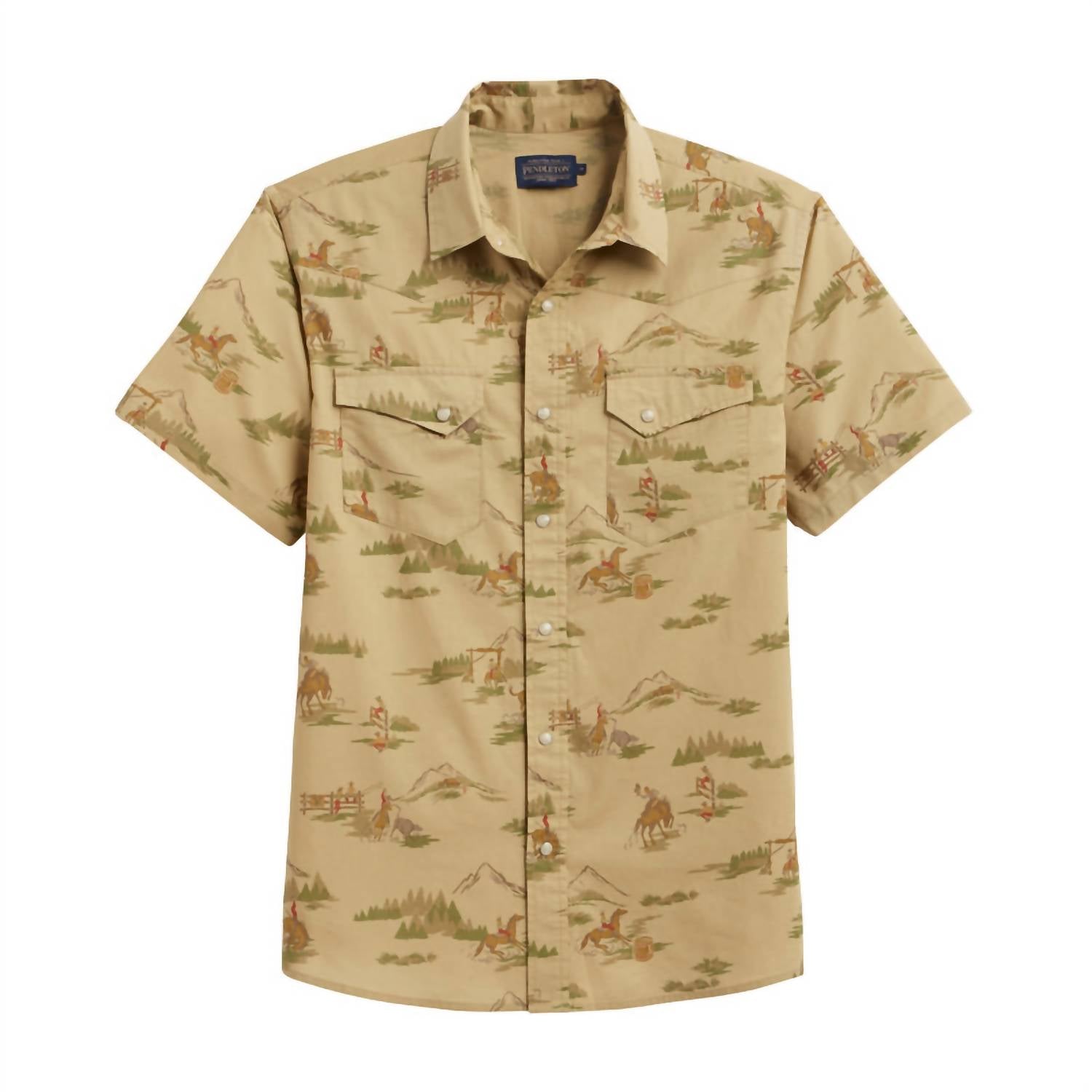 Pendleton - Ranch Rodeo Shirt