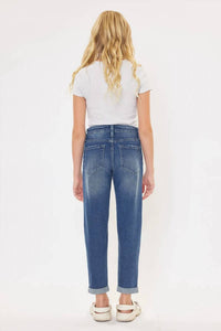 Kancan - Kids Mini Mom Jeans