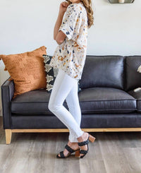 Illusion Blouse
