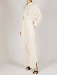 Before You Collection - Scuba Modal Wide Leg Pants