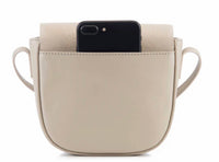 Vivo - Women's Brooke Crossbody Small Saddle Bag