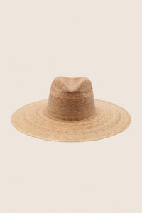 Lack Of Color - Palma Wide Fedora Hat