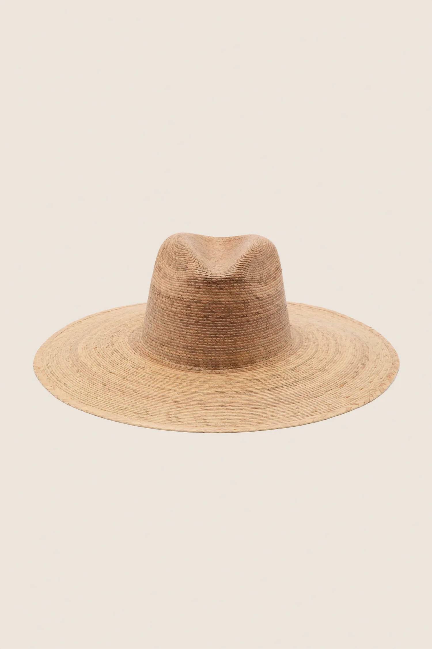Lack Of Color - Palma Wide Fedora Hat