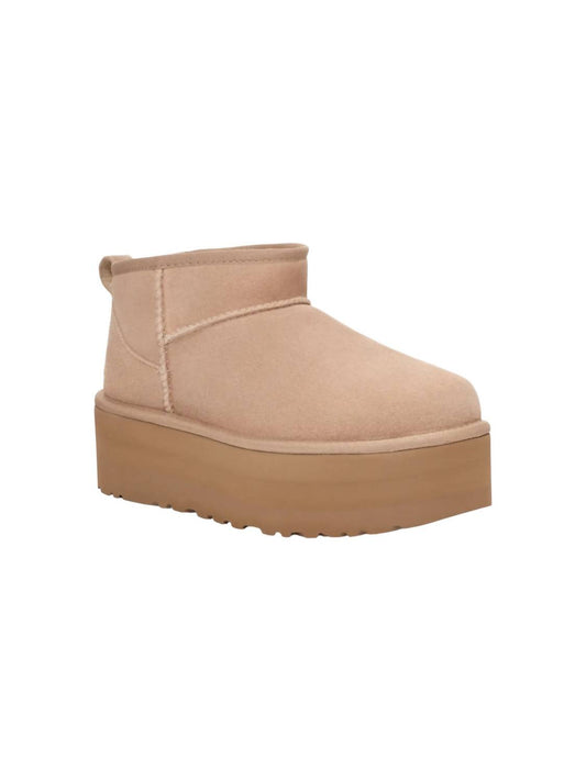 Ugg - Women's Ultra Mini Platform Boots
