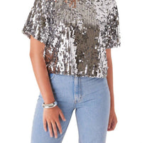 Crosby By Mollie Burch - Maxwell Short Sleeve Tee