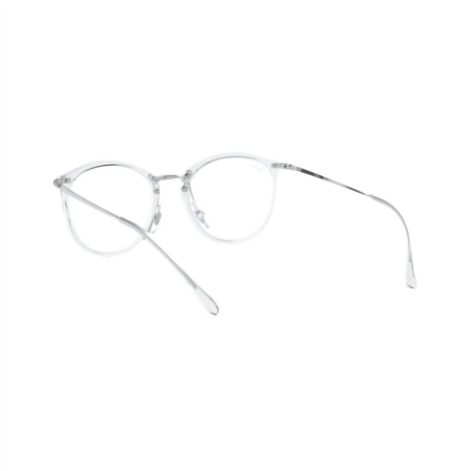 Ray Ban Women's Rx7140 Glasses in crystal - women's accessory - view 6