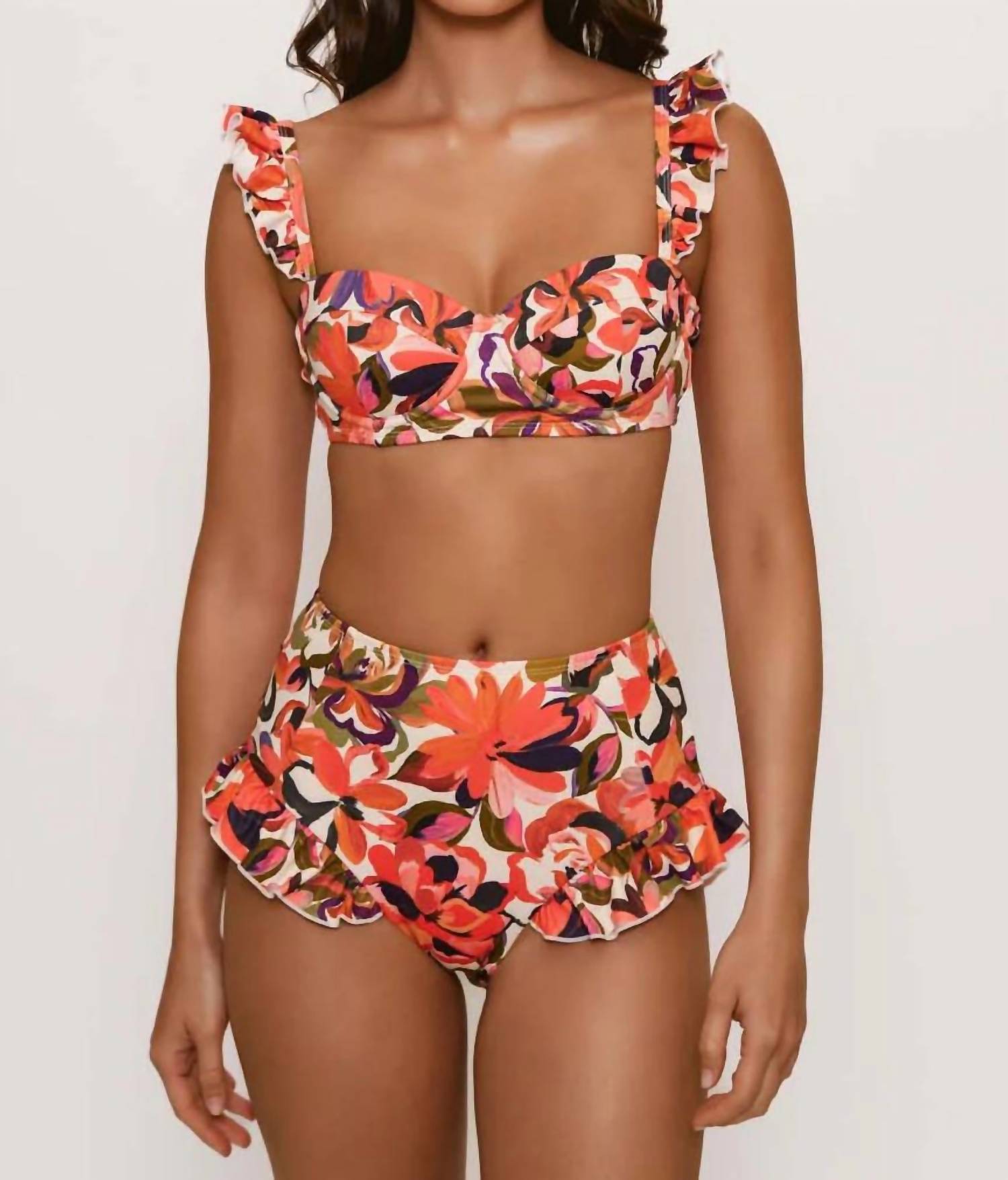 Hutch - Wila Bikini Top