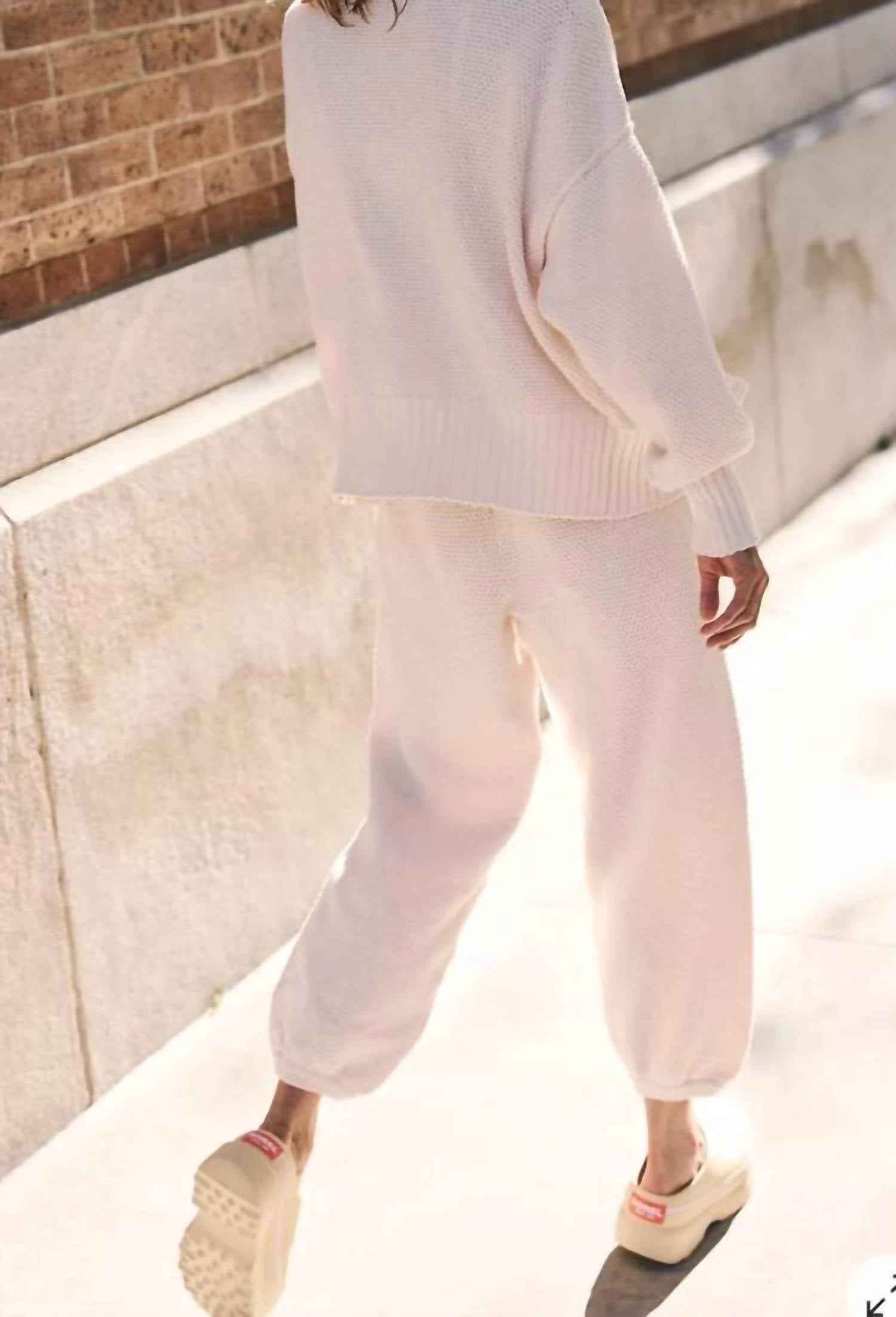 Free People - Hailee Cardigan Set