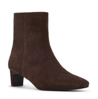 Blondo Women's Seravina Boot in java suede - women's shoe