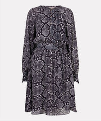Esqualo - Women's Long Sleeve Dress