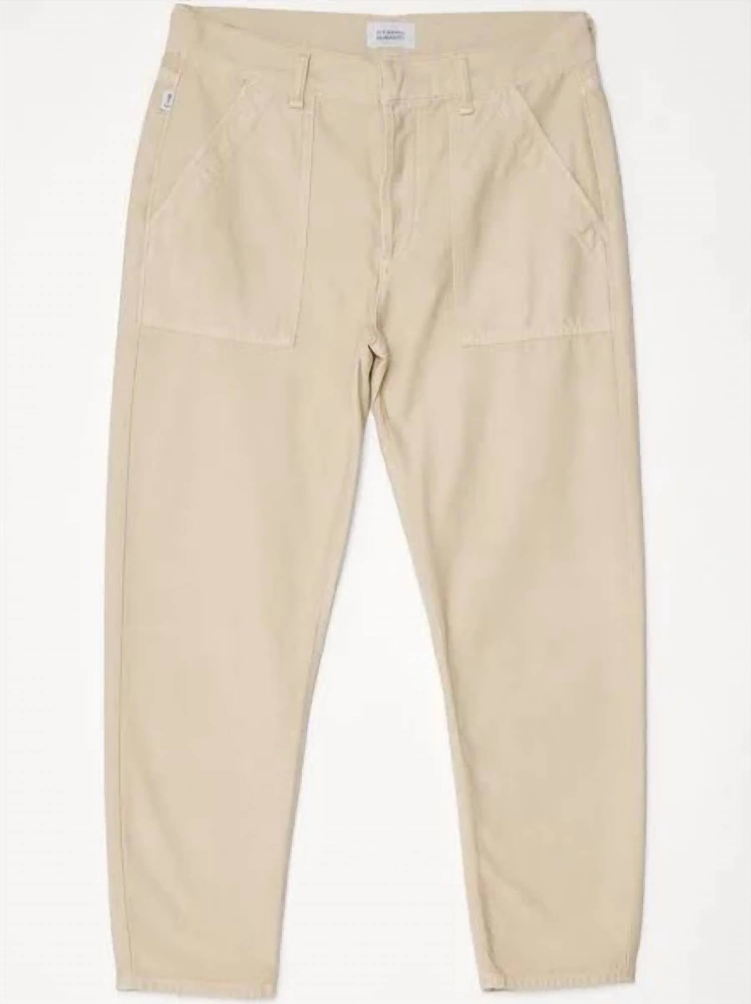 Citizens Of Humanity - Leah Sateen Cargo Pants