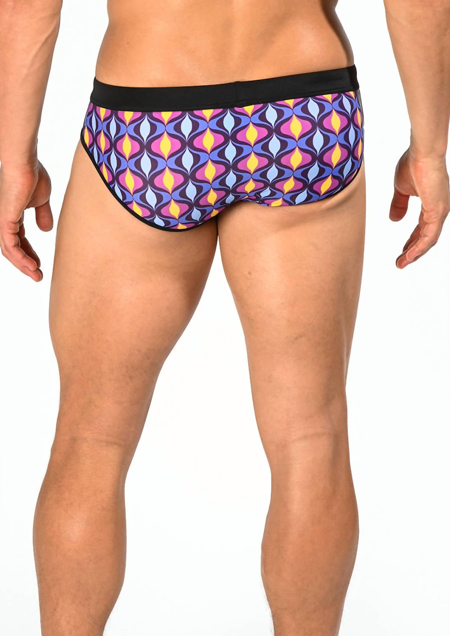 Steele - Freestyle Swim Brief