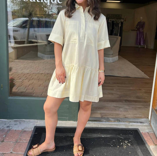 Jonathan Simkhai - Cris Shirt Dress