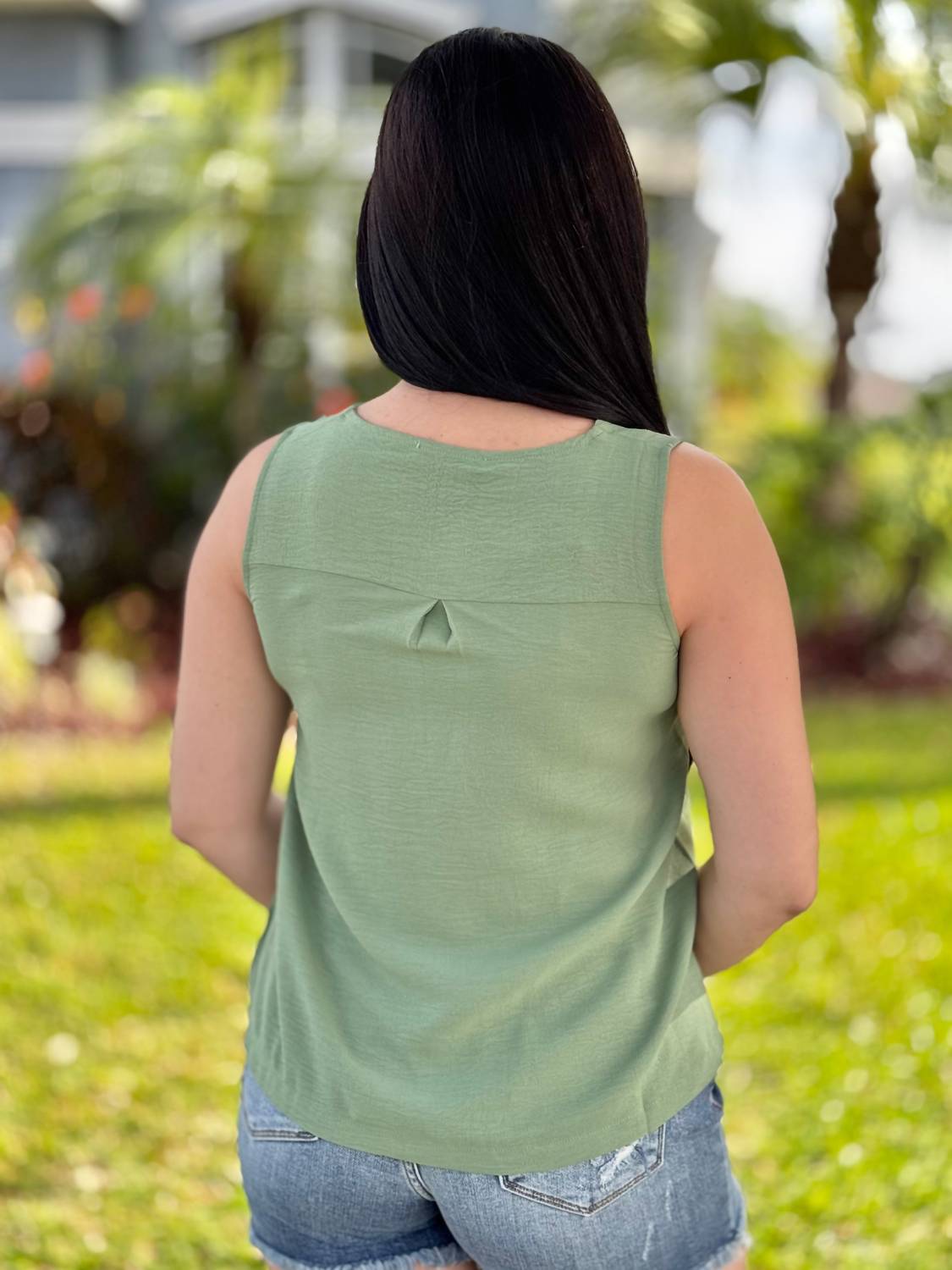 Staccato - Goddess Tank Top