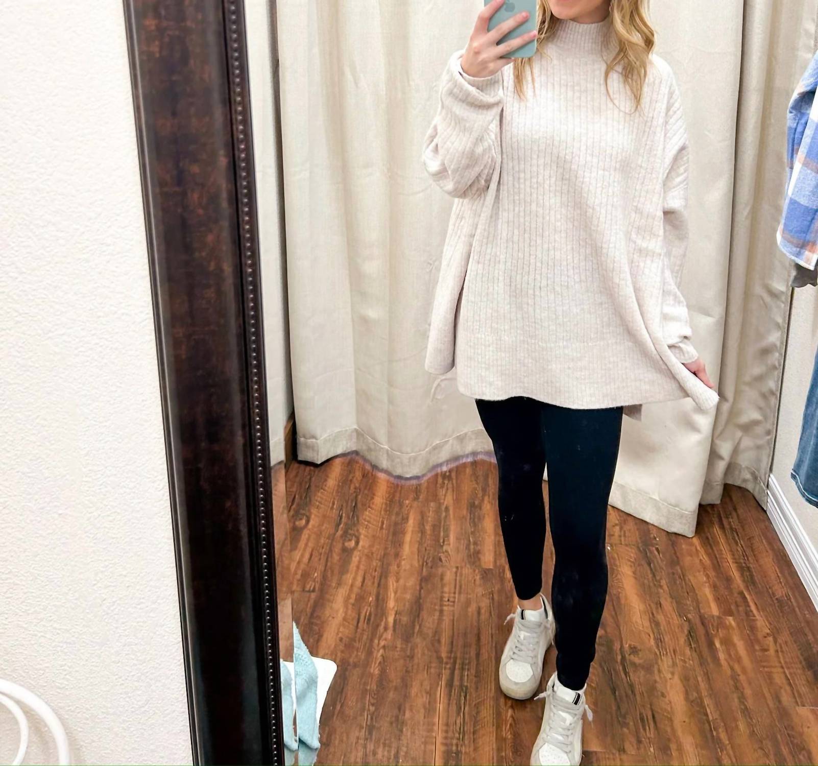 Mudpie - Milo Ribbed Sweater