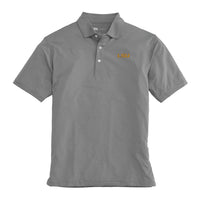 Onward Reserve - Men's Hairline Stripe LSU Performance Polo