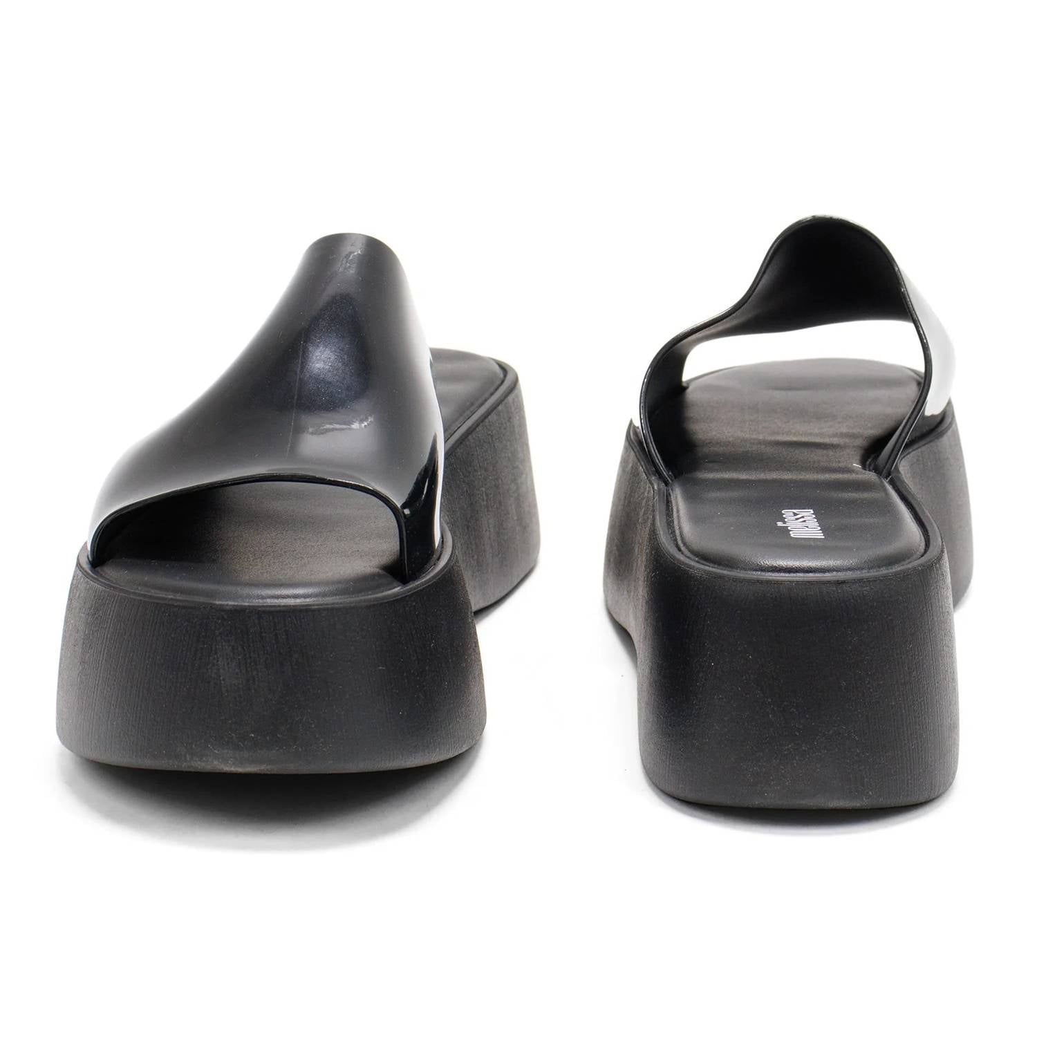 Melissa - Women's Becky Platform Slide Sandal