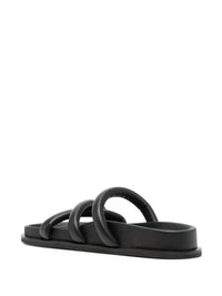 St. Agni - Women's Soft Cross Strap Slide