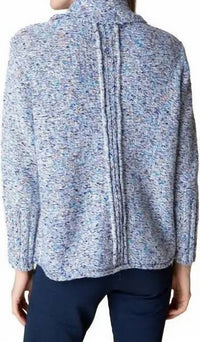 Habitat - Space Dyed Cowl Neck Sweater