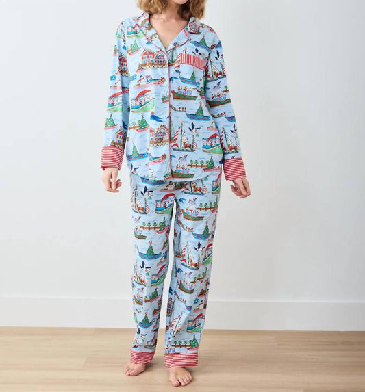 Printfresh - Long Pajama Set