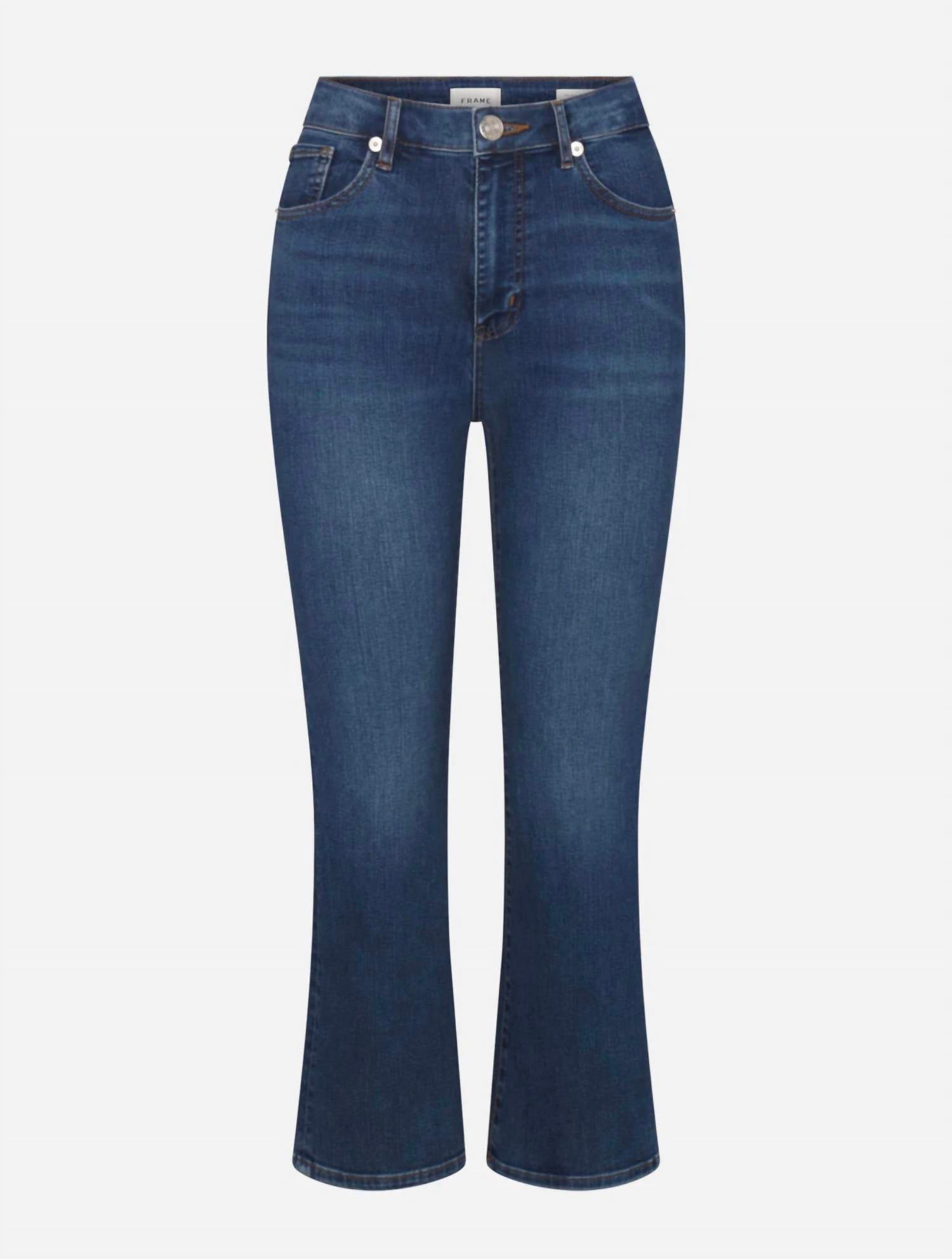 Frame - The Reboot Crop Jean