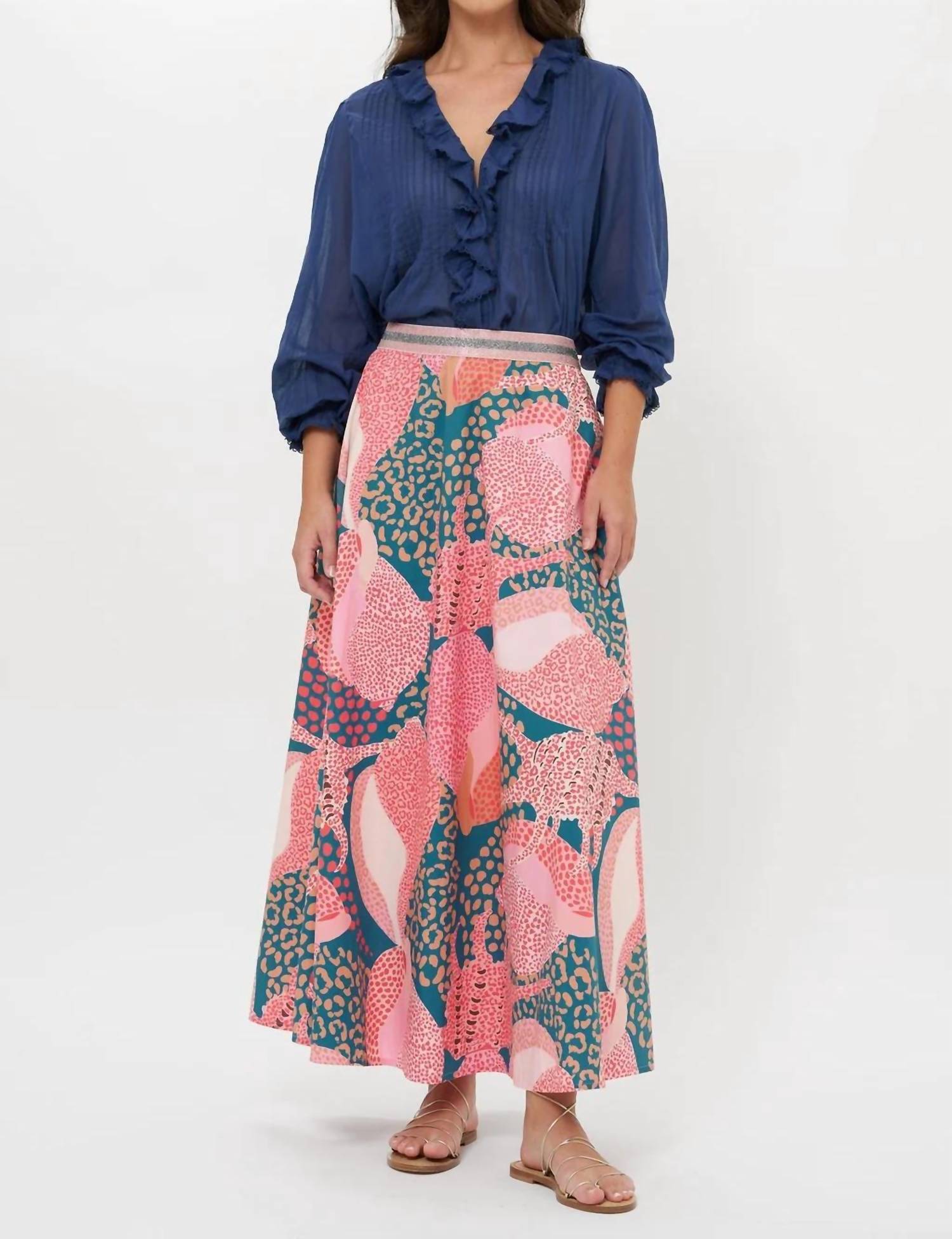Oliphant - Swing Skirt