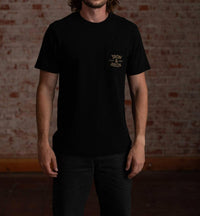 Iron & Resin - Run for Fun Pocket Tee