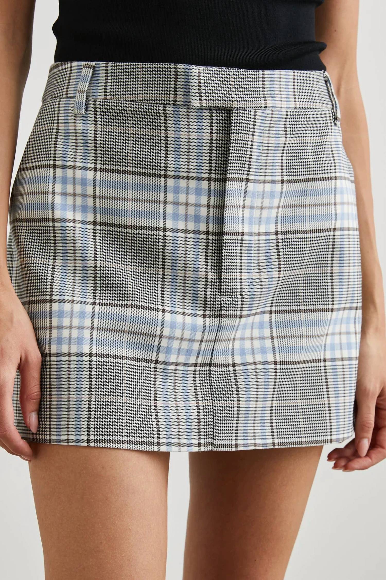 Rails - Prim Mini Skirt