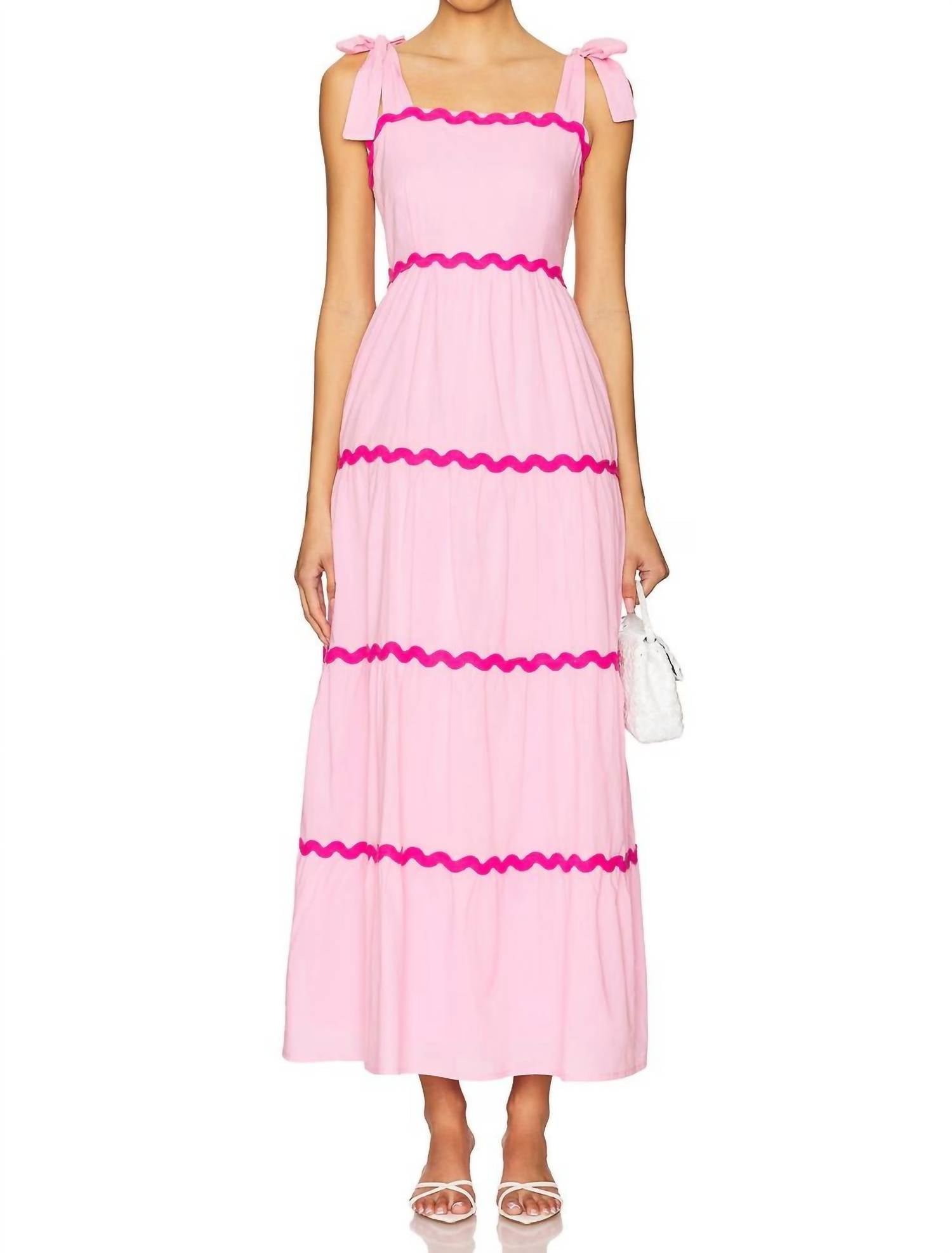 Beach Riot - Charlotte Dress
