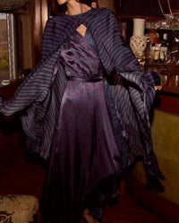 Natalie Martin - Kate Long Sleeve Maxi Dress