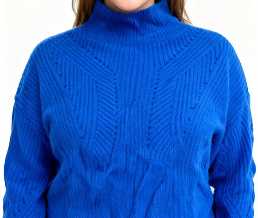 Aqua - CASHMERE SWEATER