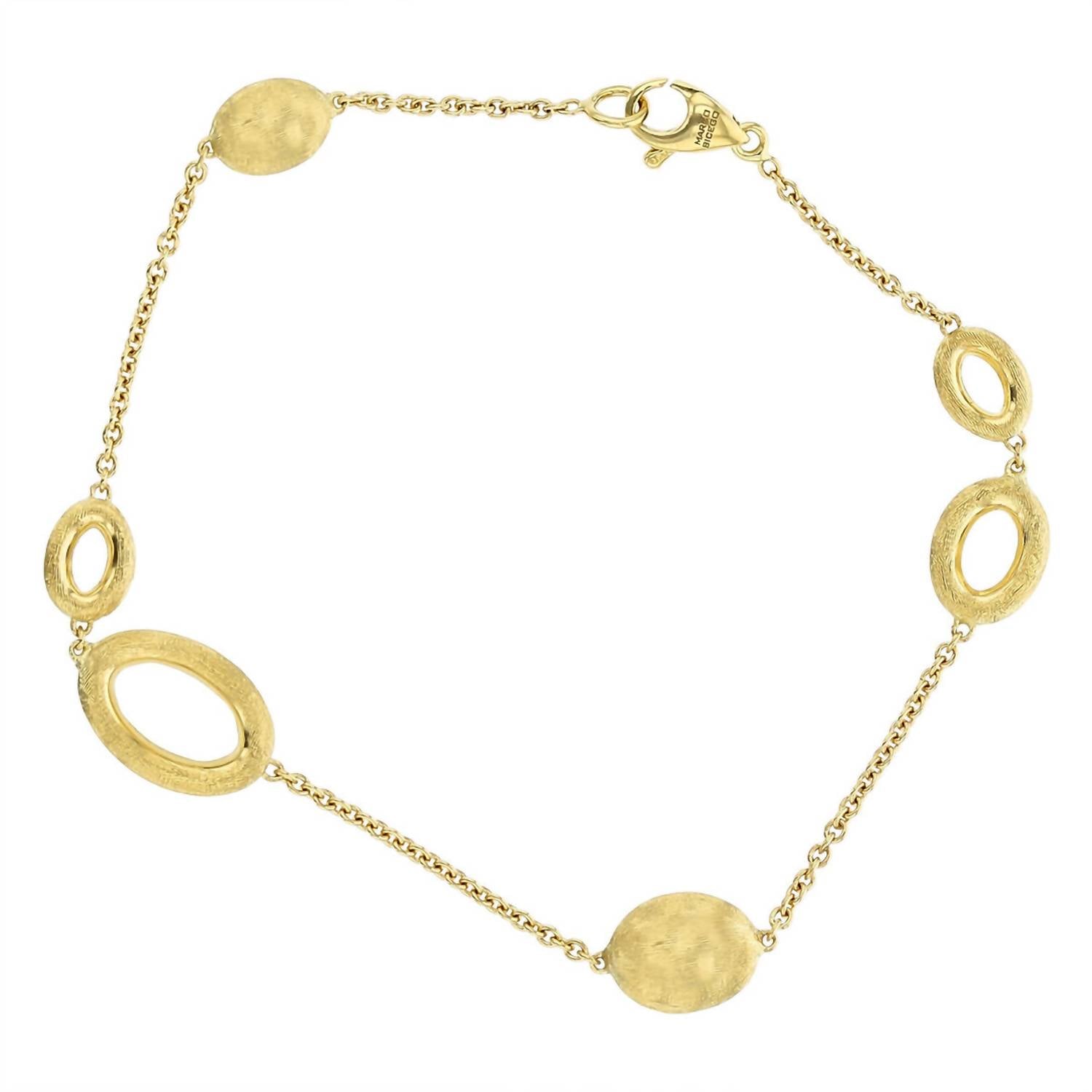 Marco Bicego - Women's 18k Gold Siviglia Bracelet