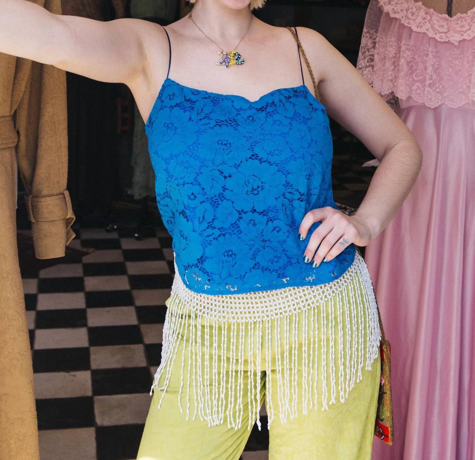 Momoni - Ariel Top