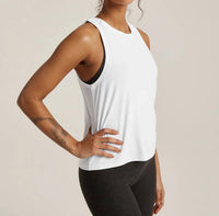 Beyond Yoga - Featherweight Rebalance Tank