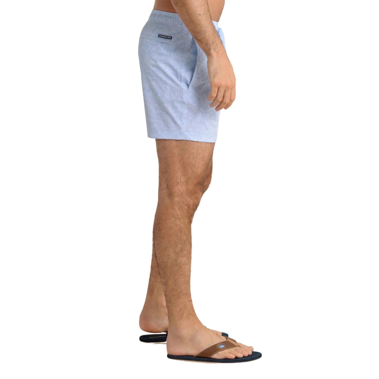 Southern Tide - Shark Bait Swim Trunk