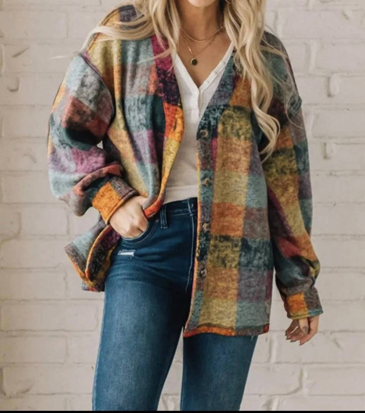 Mccolin - Central Park Cardigan