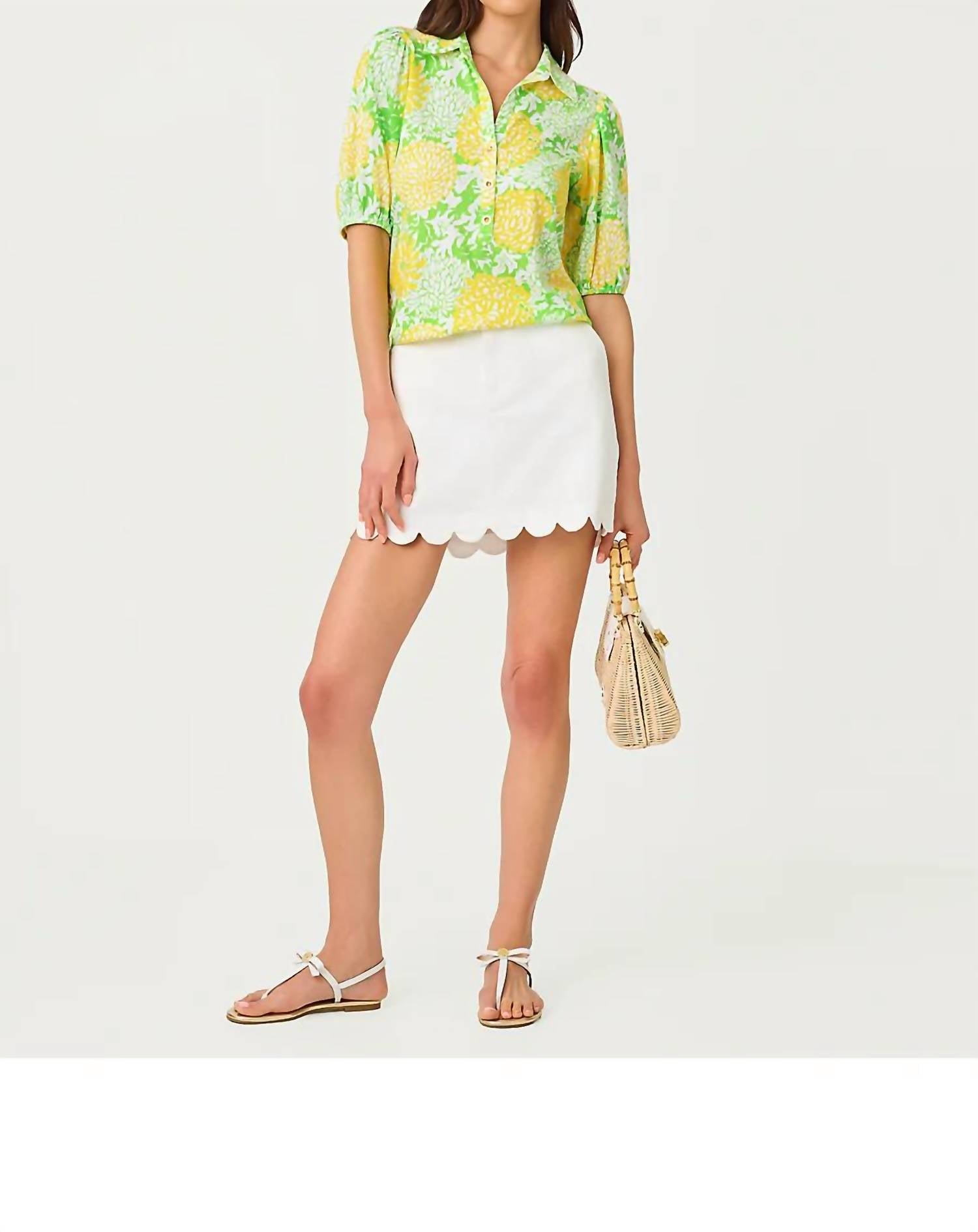 Lilly Pulitzer - Bingley Knit Top