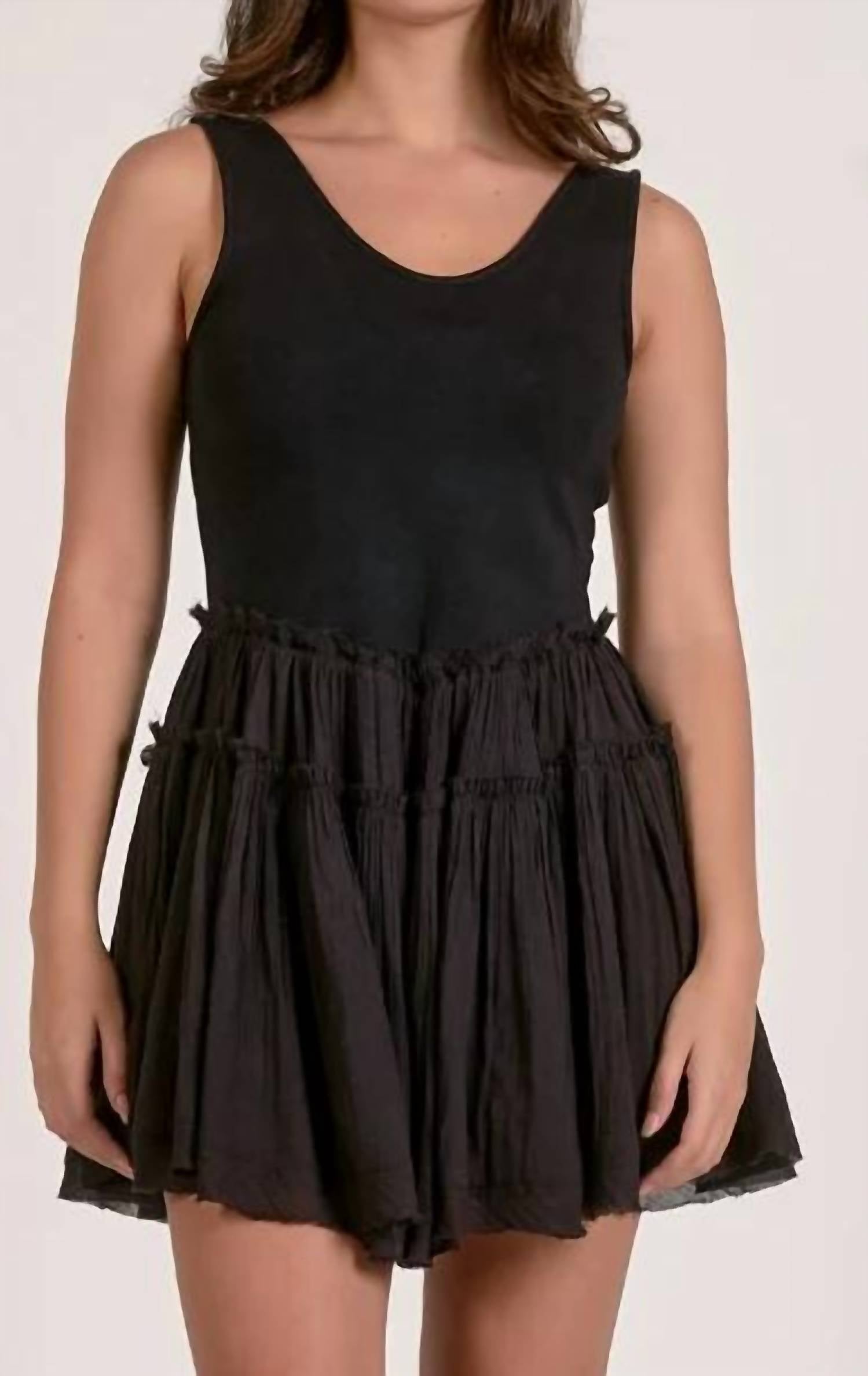 Elan - The Easy-day Tank Dress