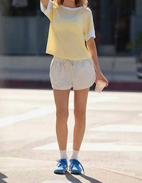 Sundry - Ciao Boyfriend Tee