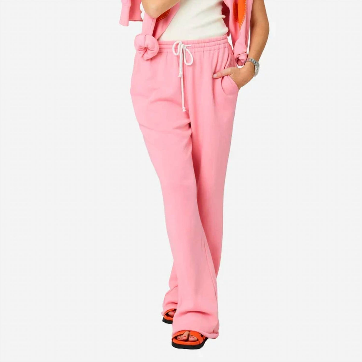 Kerri Rosenthal - Weekend Barb Sweatpant