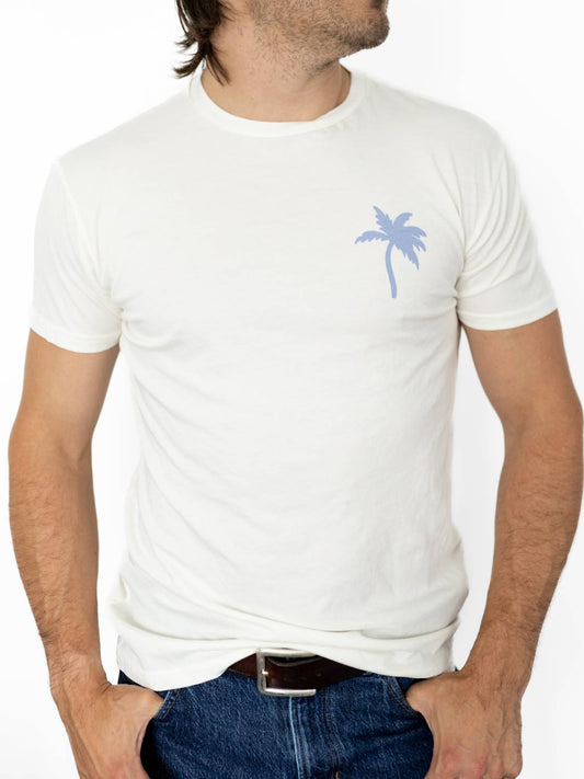 The Original Retro Brand - Stay Golden Los Angeles Short Sleeve Tee