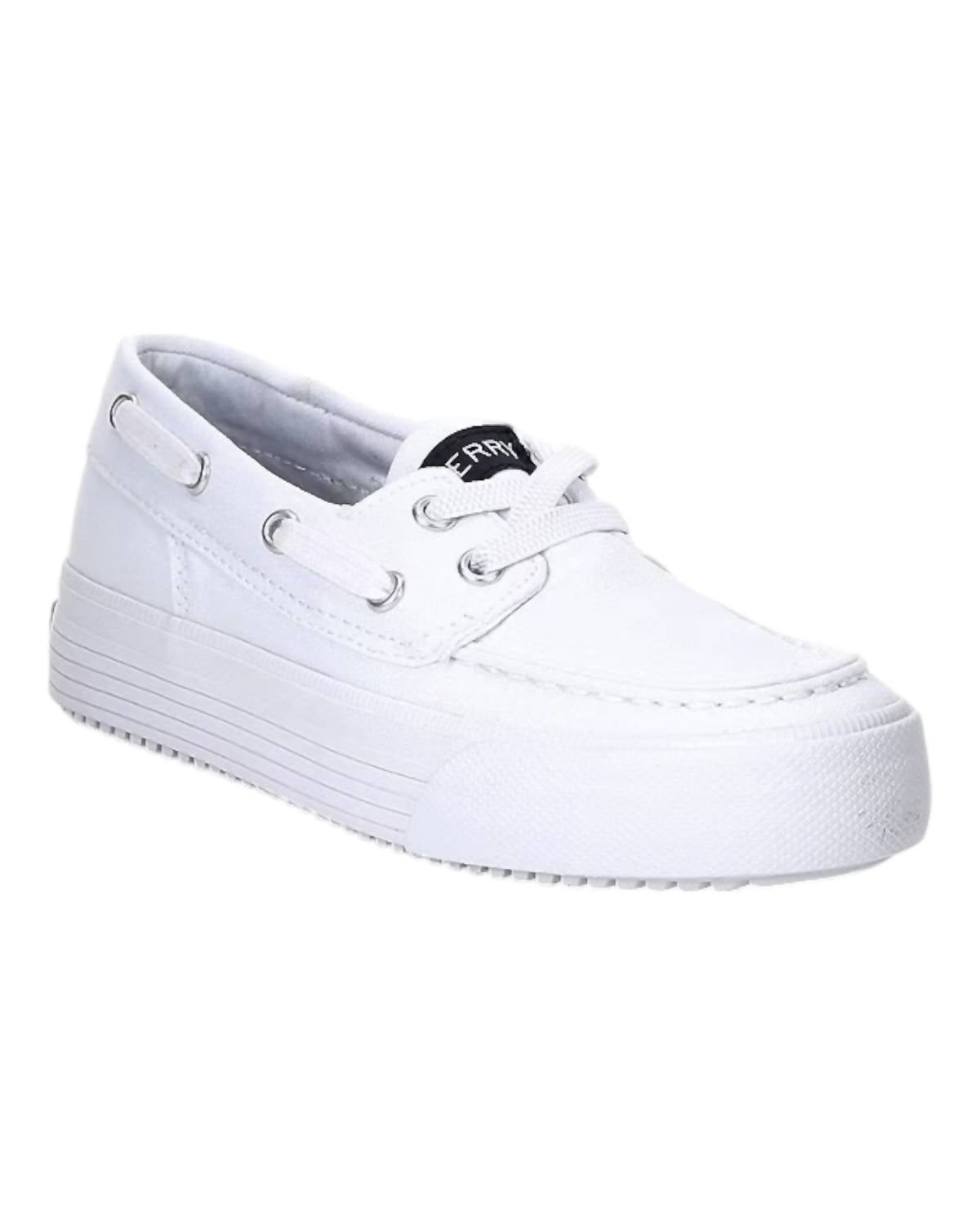 Sperry - Girl's Bahama Platforms