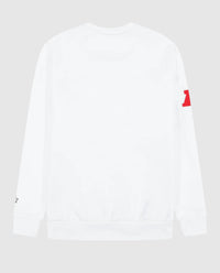 Starter - Men's Las Vegas Raiders Crew Neck Sweatshirt With Zip Pockets