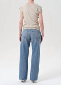 Agolde - Low Rise Loose Jeans