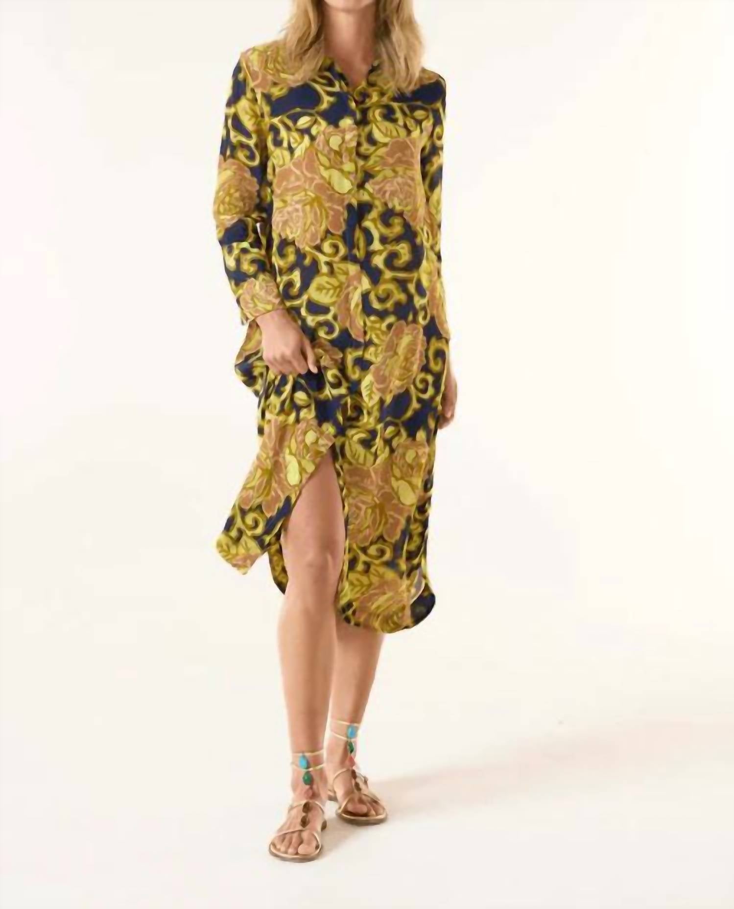 Oneseason - India Dress