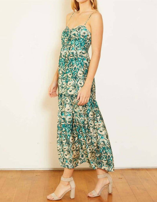 Caballero - Marigold Dress